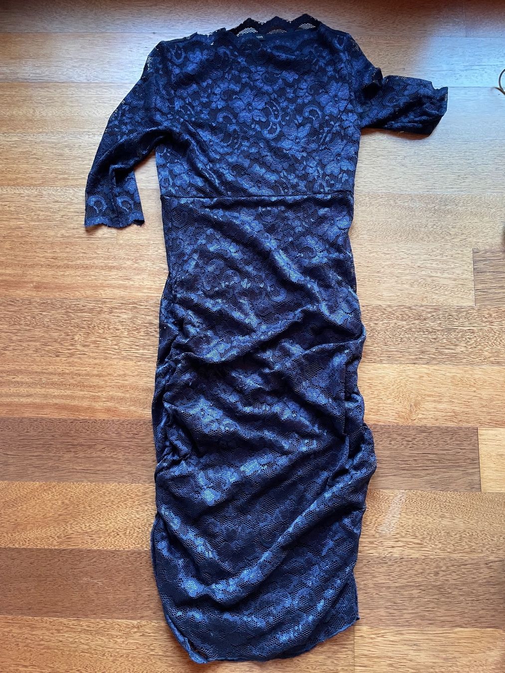 Vestiti: Blaues Kleid Umstandsmode XS – Usato da Weiningen ZH venduto da plipp_90