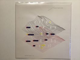 Claudiu Stefan LP - Artwork