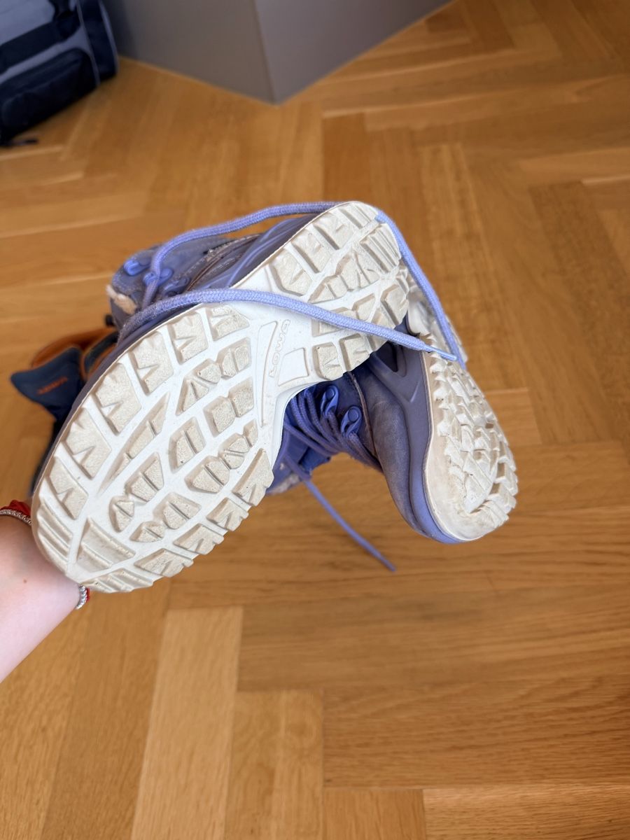 Lowa Schuhe für Jungen: Lowa Winterschuhe Gr 31 – Gebraucht aus Meilen von ana_nln9 2