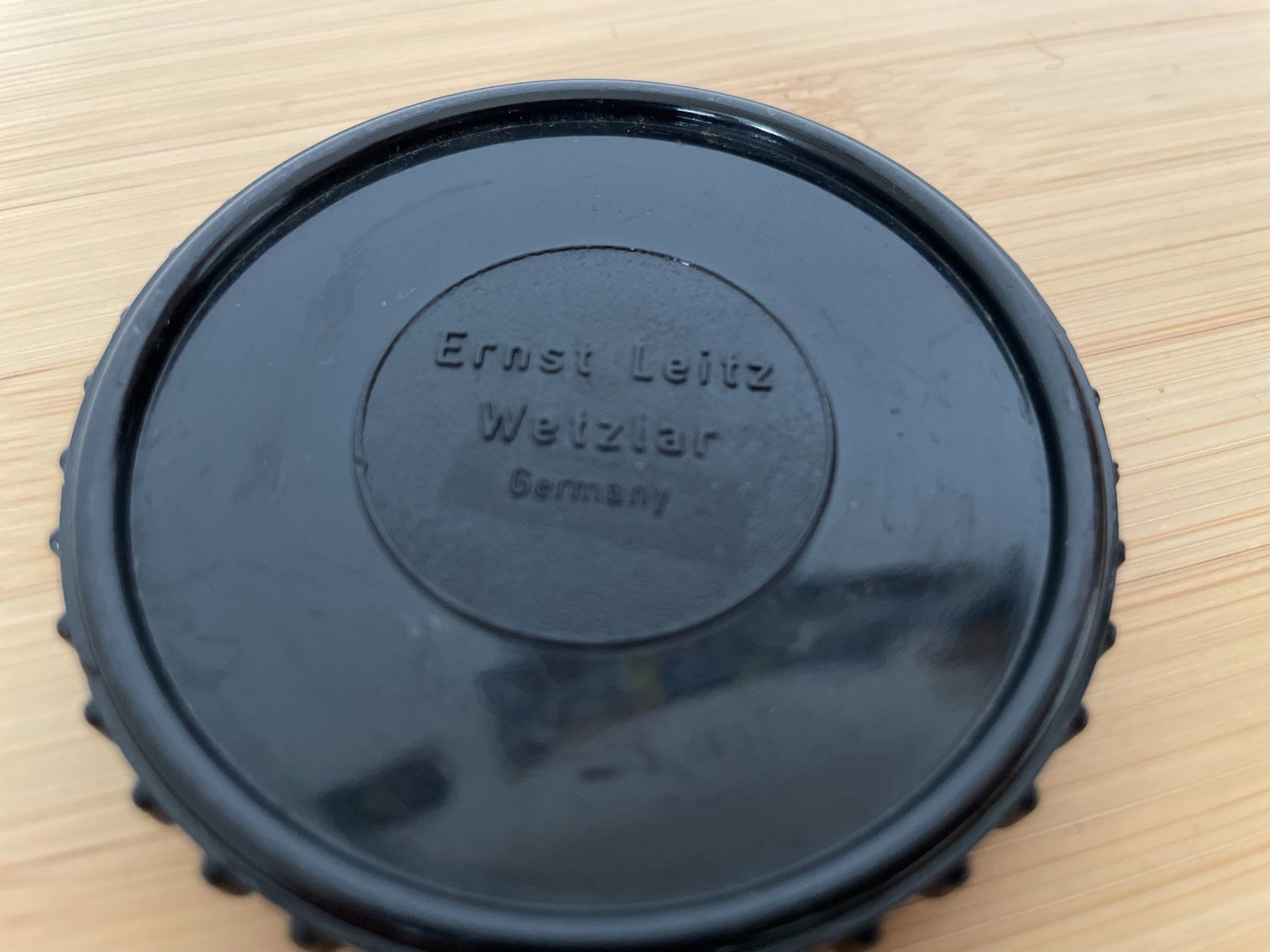 Leica Objektive: Base de container pour objectif Leica M39 – Gebraucht aus Petit Lancy von gil_hr6v 4