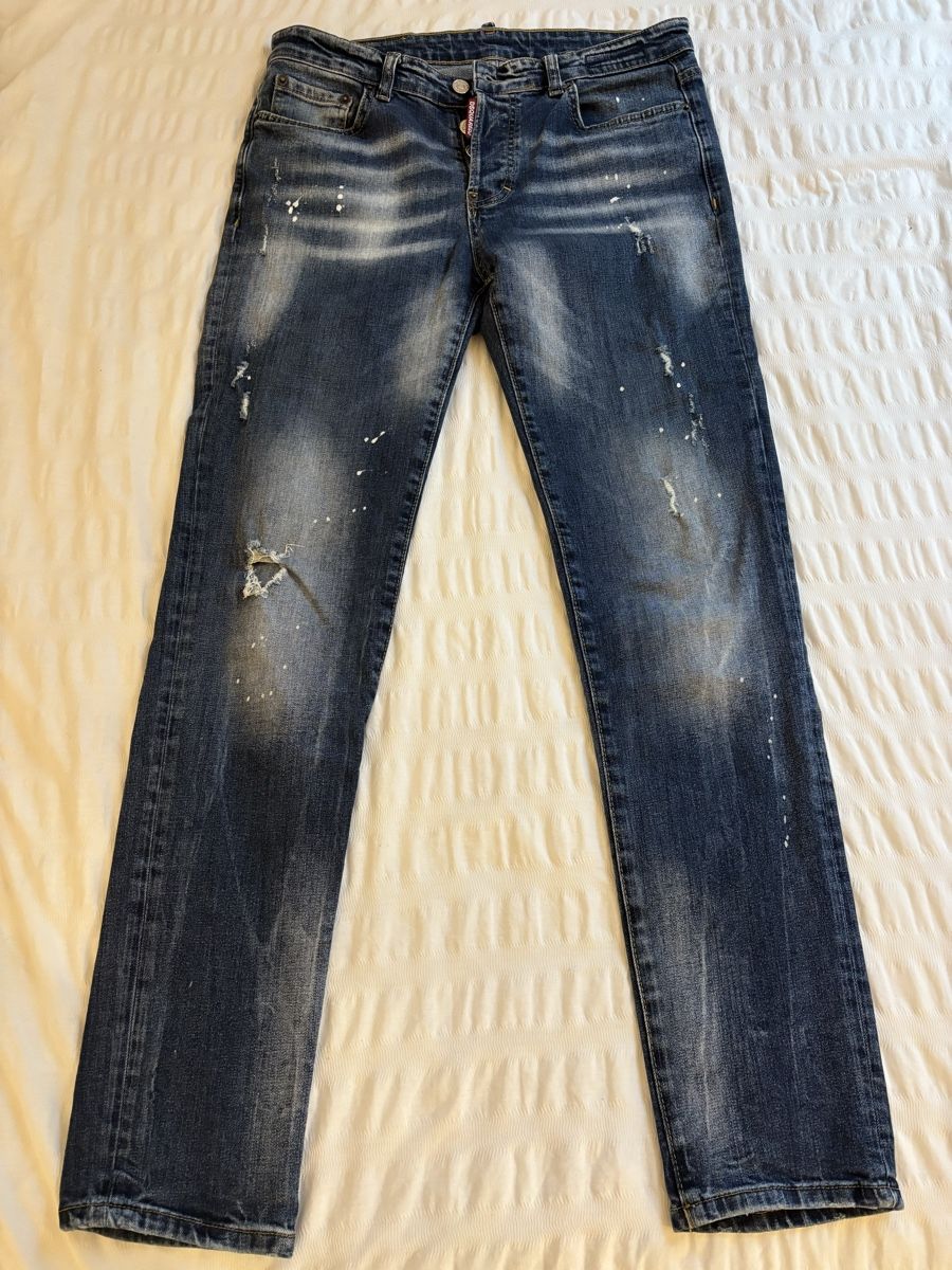 Dsquared2 Jeans: Dsquared2 Jeans – Usato da Eiken venduto da Nadine1997 1