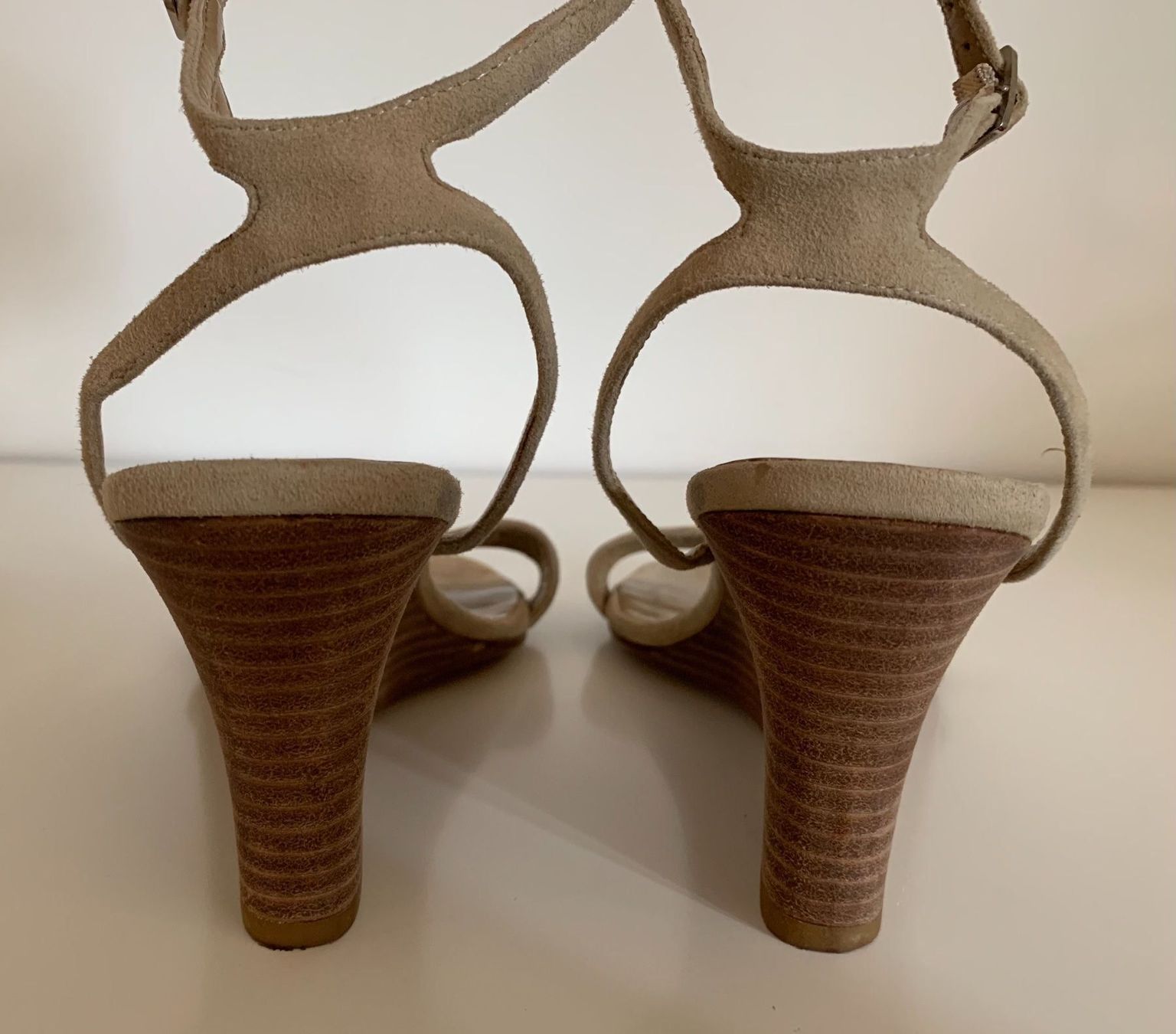 Damenschuhe: Sandalen 5TH AVENUE (ECHT LEDER) – Neu (gemäss Beschreibung) aus Zürich von ThaliaL 7