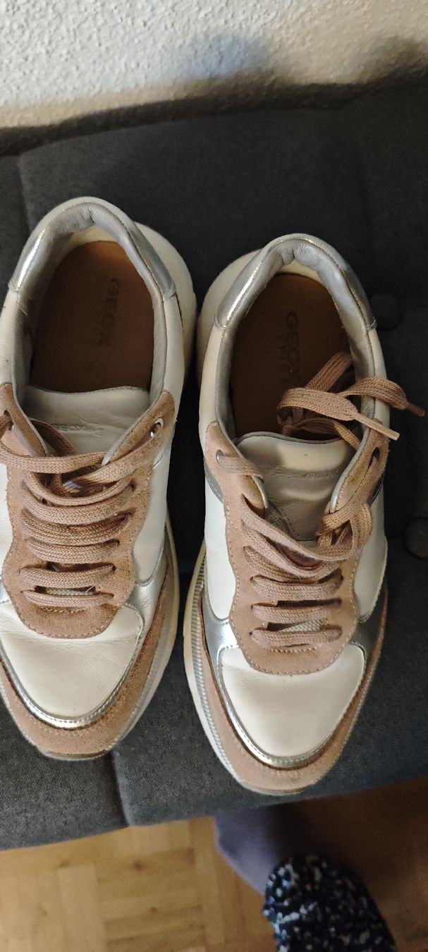 Geox Chaussures femmes: Geox Schuhe  – D'occasion à Brittnau par bel_5968 1