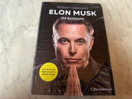 ELON MUSK DIE BIOGRAFIE FABRIKNEU