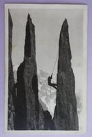 Chamonix - Ascension d' une Aiguille