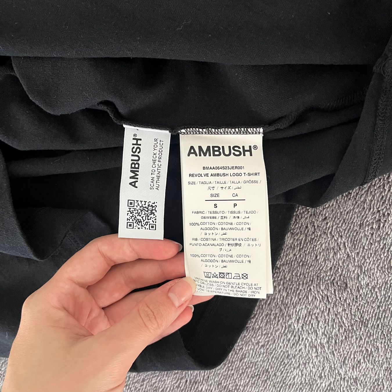 T-Shirts: Ambush T-shirt – Neu (gemäss Beschreibung) aus Zug von Grc999 3