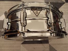 Caisse claire métal 14x5 - Parfait état
