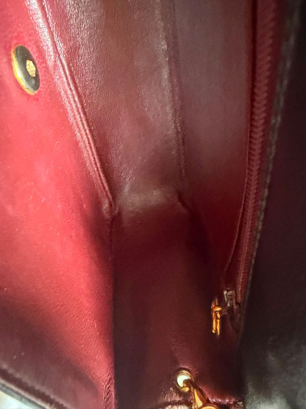 Chanel Taschen für Damen: Chanel Lambskin Leather 🪪Cod – Gebraucht aus Münchenstein von watchpatrol 6