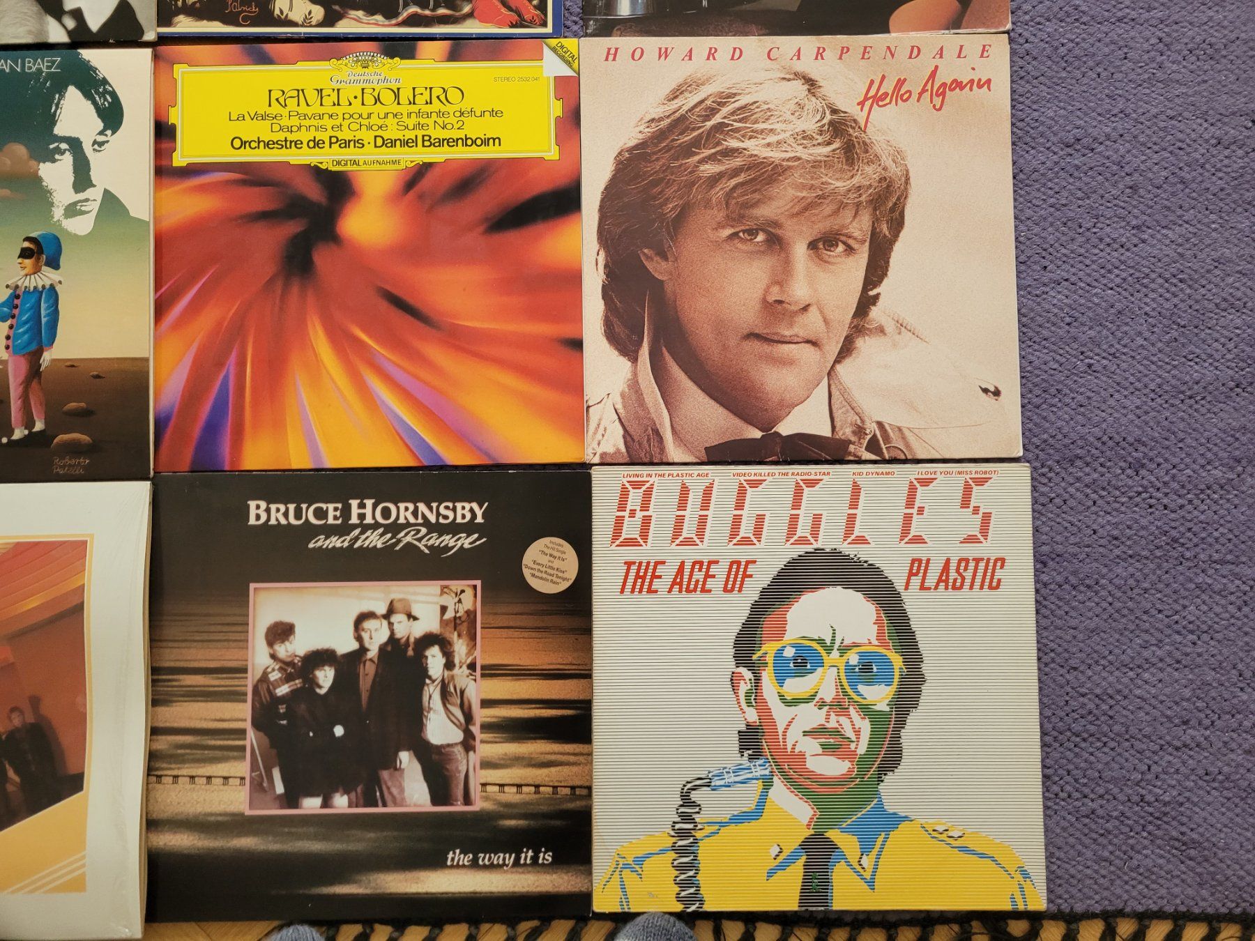 Schallplatten: Schallplatten Sammlung 2 – Gebraucht aus Liestal von medecinehead 2