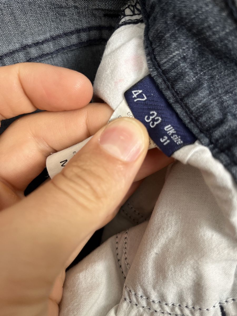Jeans: Jeans Trussadi Größe 31 – Usato da Bern venduto da Olblack 2