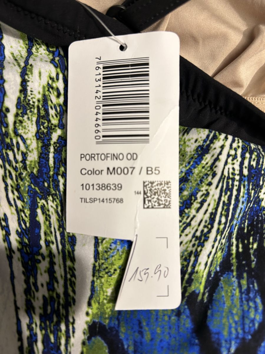Triumph Costumi da bagno & Bikini: Badekleid Triumph Gr. 38 -Neu – Nuovo e nell'imballaggio originale da Corgémont venduto da Tania05 2