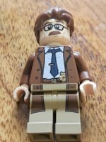 lego figurine super heroes sh0591 Commissioner Gordon -