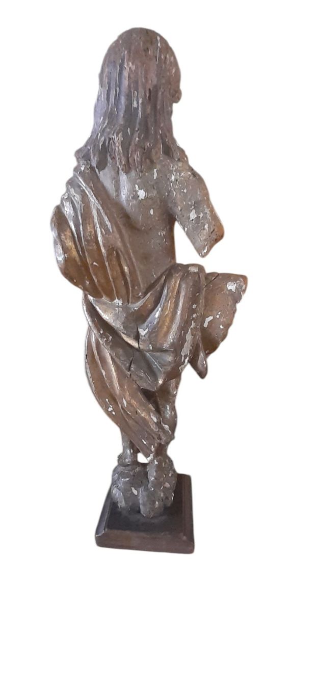 Skulpturen & Statuen: Skulptur Christus antik – Gebraucht aus Mörschwil von antiksalon21 7