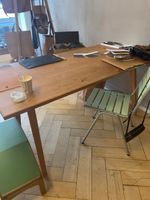 Tisch aus Kirschholz 