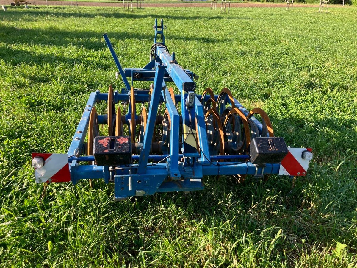 Tutte le macchine: Keilringpacker, Frontpacker RABE – Usato da Windlach venduto da Sael2912 1