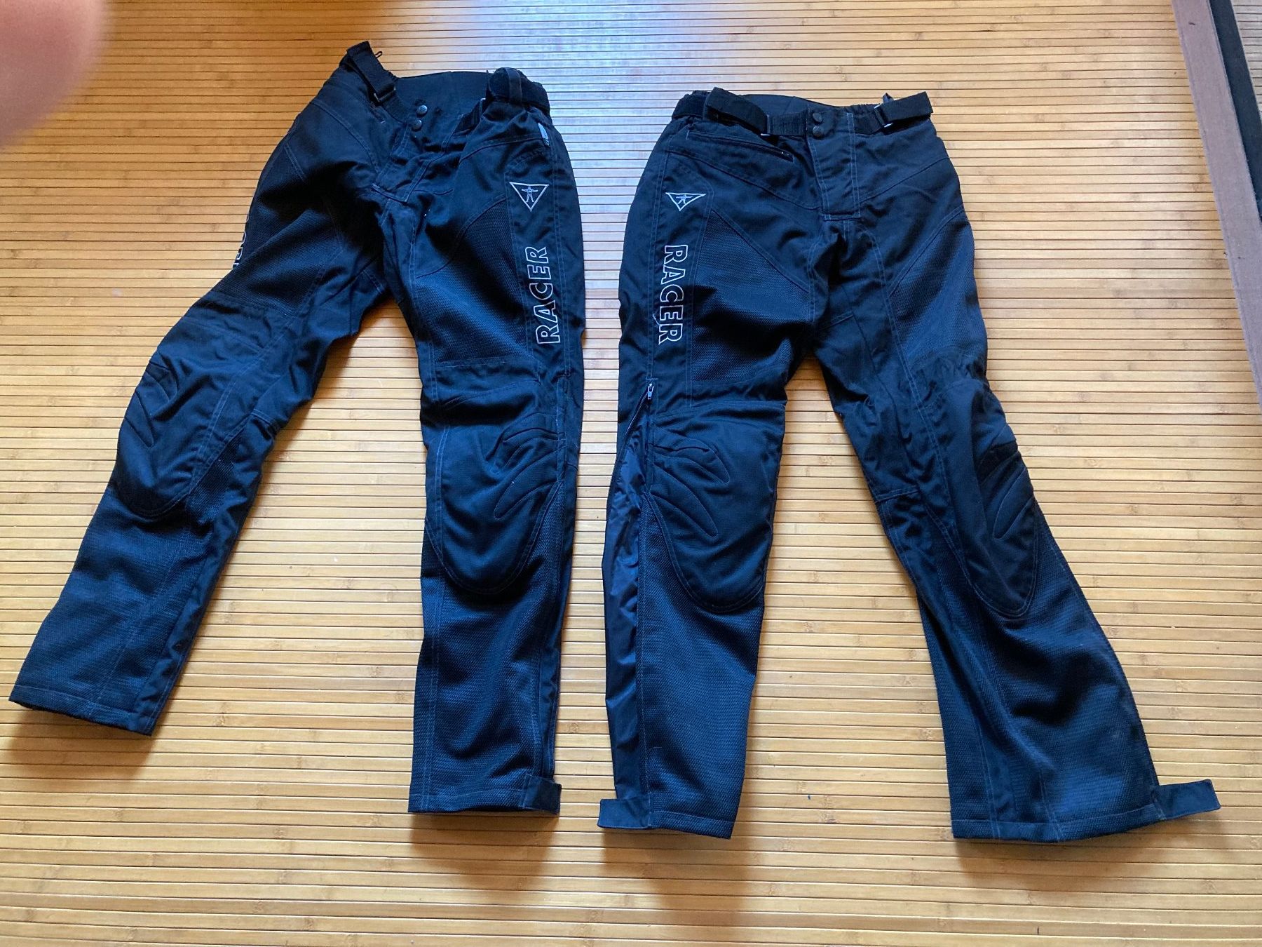 Completi: Motorradkombi Sommer "RACER" – Usato da Neftenbach venduto da Janusch01 1