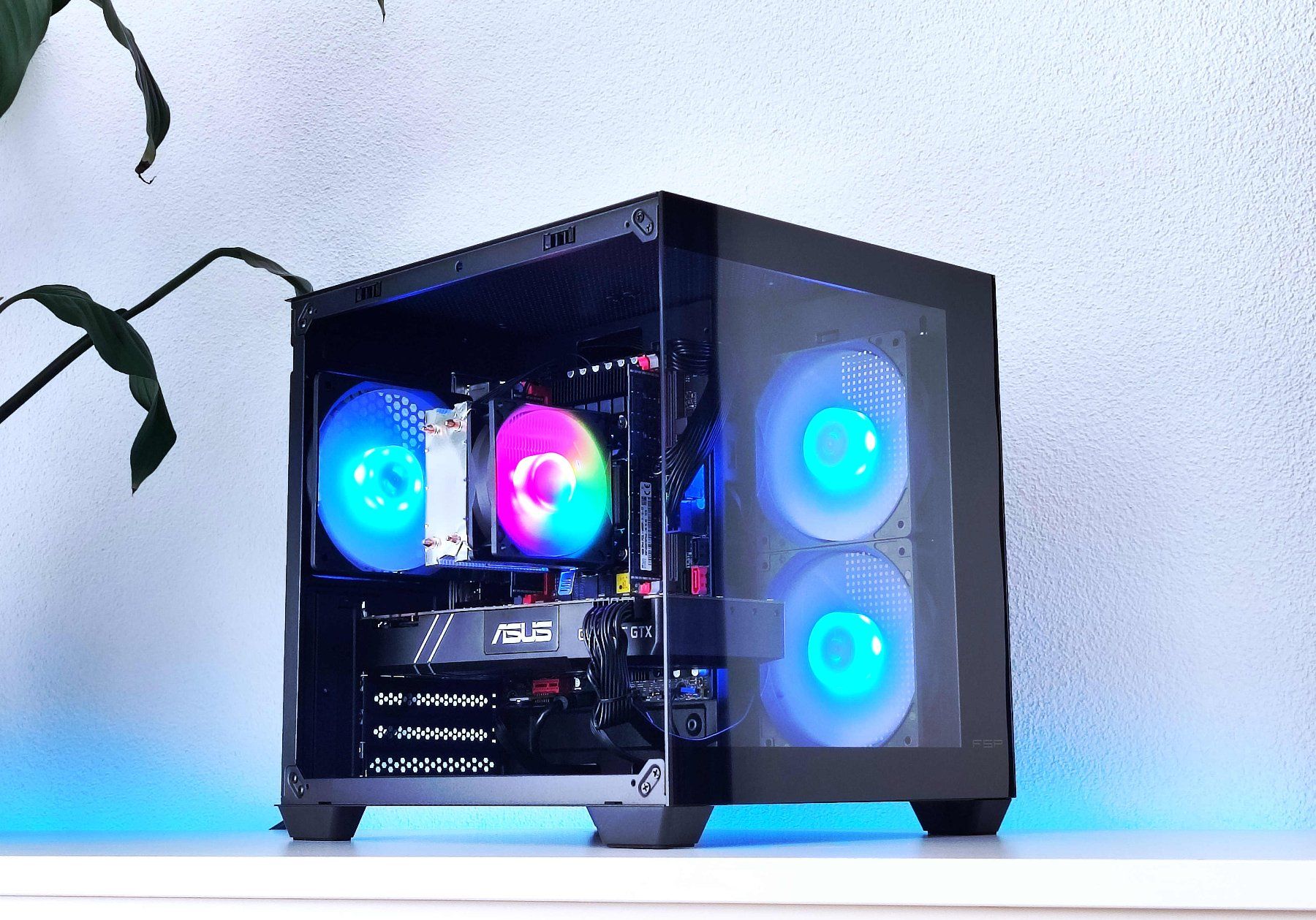 Nvidia PCs: Nvidia Edition/ 10Core 32GB 1TB Gaming & Streaming PC/ Black – Neu und originalverpackt aus Altdorf UR von F_abio 2