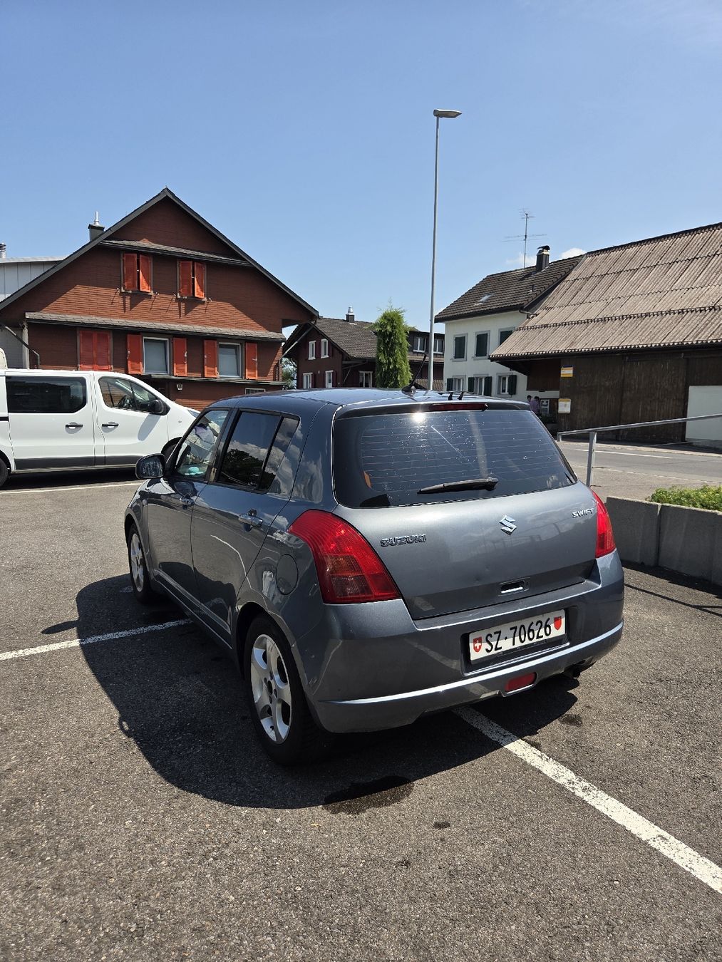 Suzuki Autos: Suzuki Swift 1.3 ab MFK – Gebraucht aus Rothenthurm von mid_y8ss 2