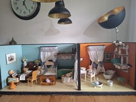 Puppenhaus aus 1935 🫶