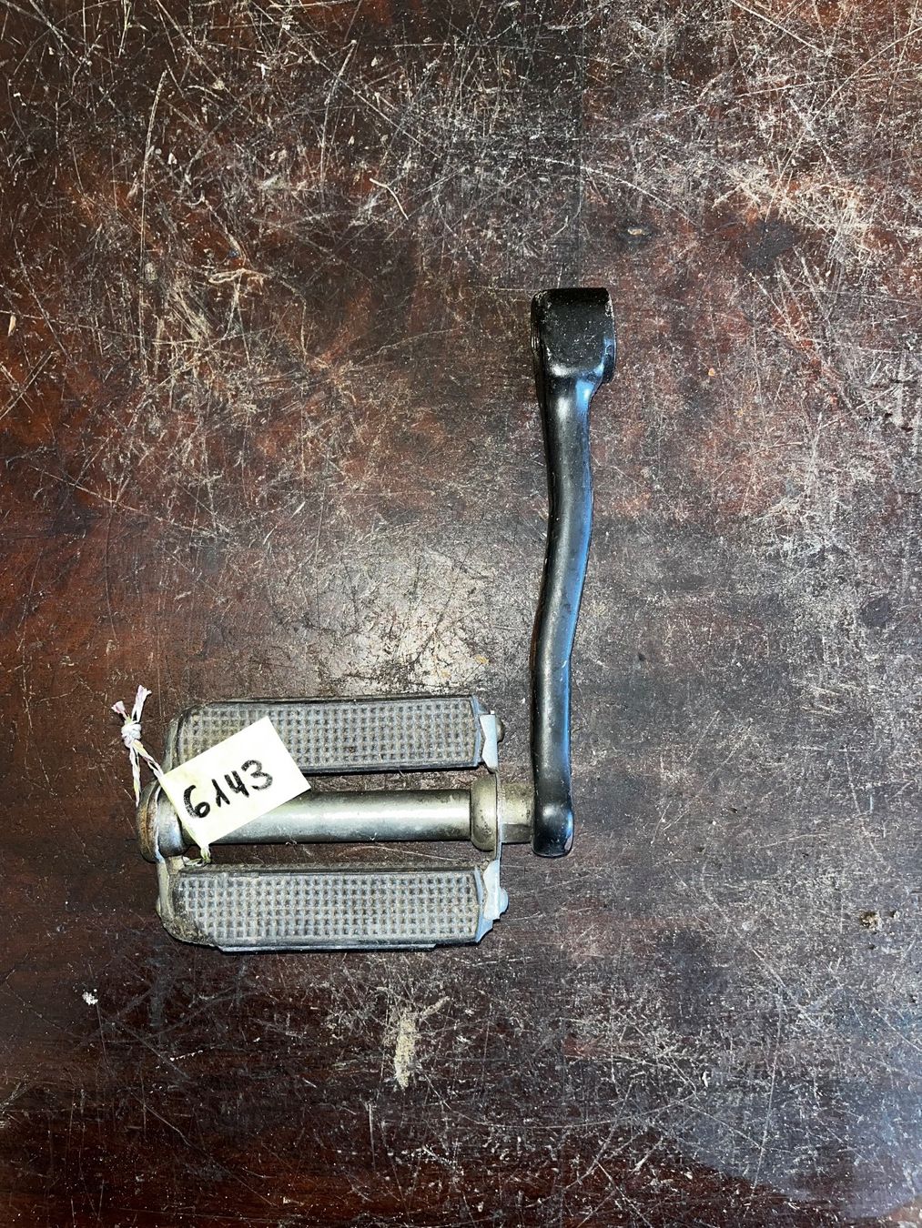 Sachs Pièces pour mobylette: Mofa Pedalarm – D'occasion à Fahrni b. Thun par berger_tuning34 4