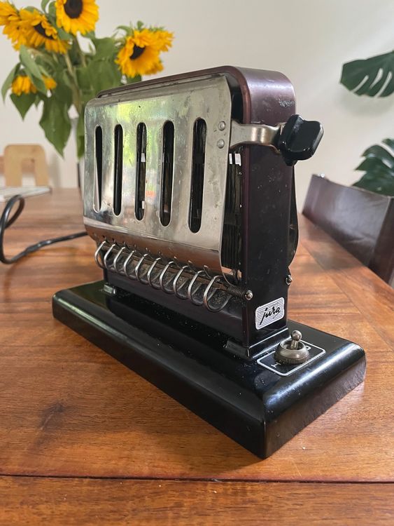 Toaster Jura vintage Kaufen auf Ricardo