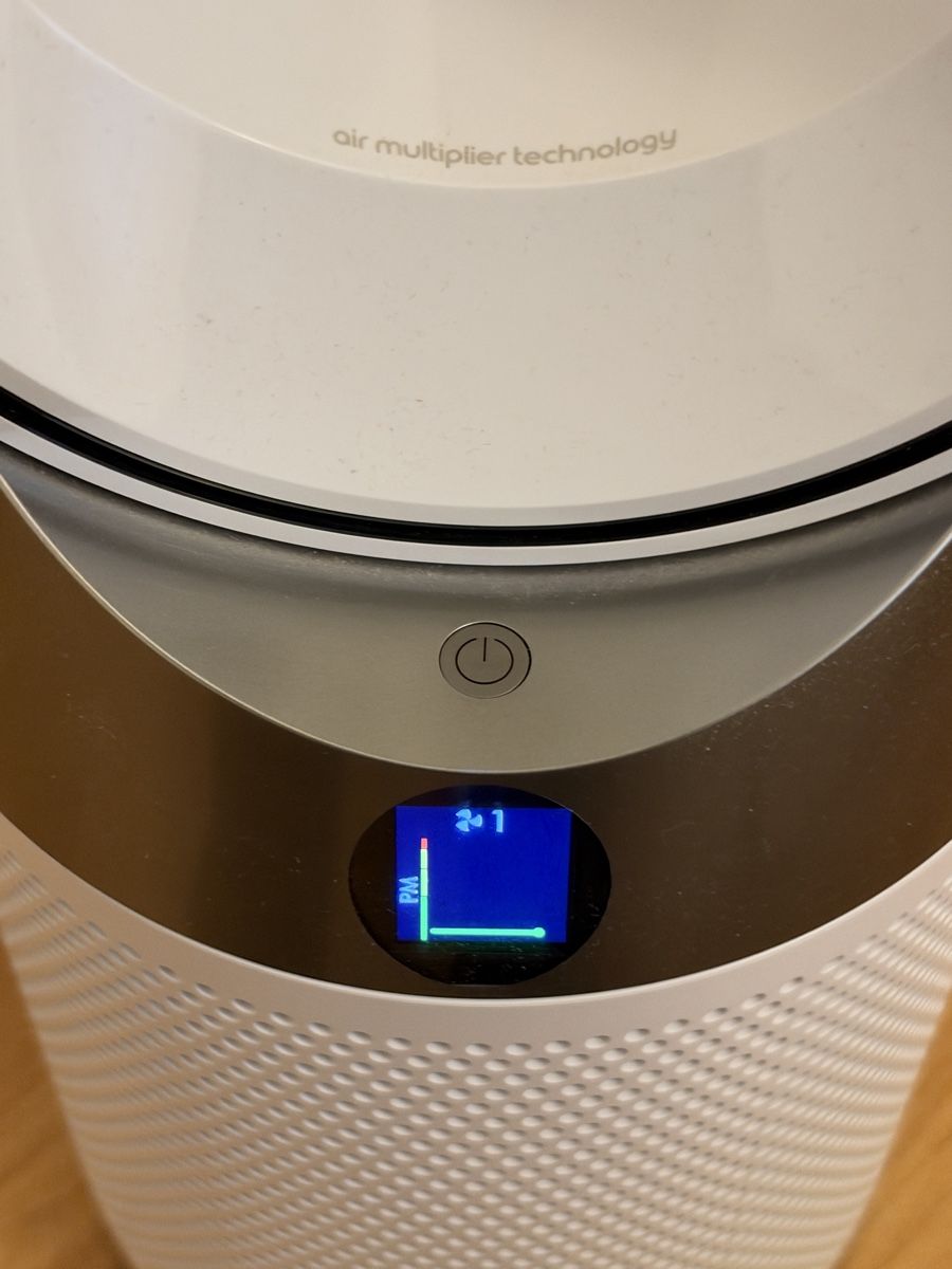 Dyson Luftreiniger: Dyson Purifier Cool PC1 – Luftreiniger & Ventilator – Neu (gemäss Beschreibung) aus Olten von leoniee290118 2