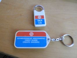 SKA, SCHWEIZERISCHE  KREDITANSTALT, RARITÄTEN  2 SAMMLERWERT