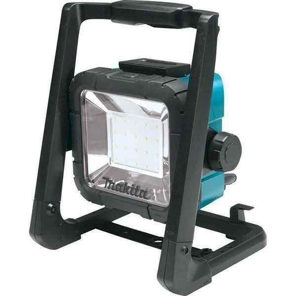 Lampade: Makita LED-Baustrahler DML 805 – Nuovo e nell'imballaggio originale da Bottighofen venduto da zaap 6