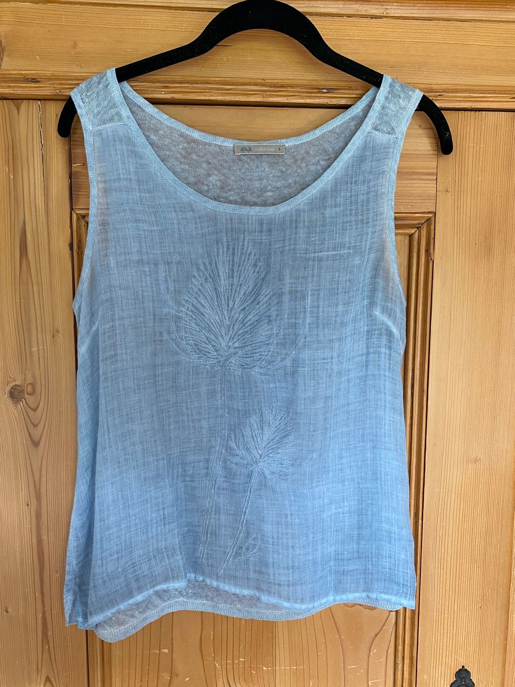 Nile Top: Tolles Top von Nile, S – Usato da Freienbach venduto da sala8807
