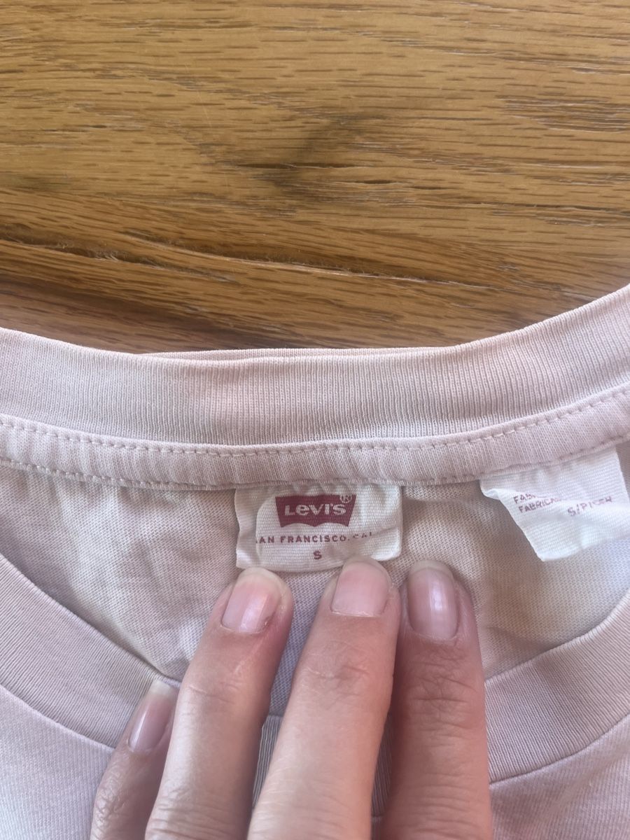 Levi's T-Shirts: Levis Shirt Gr.S – Gebraucht aus Bellach von mer_kx25 1