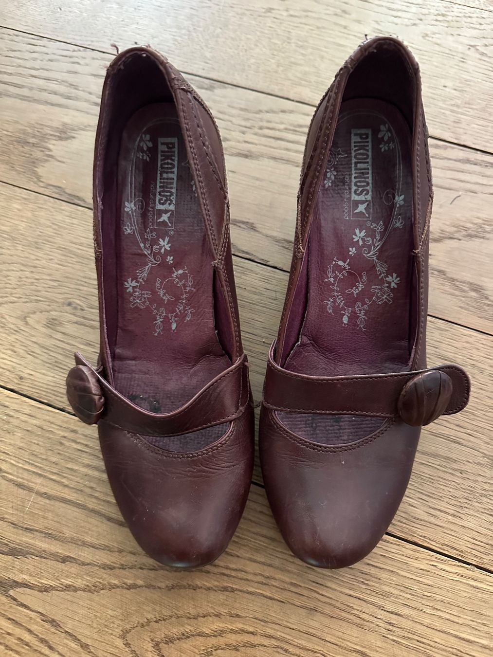 Pikolinos Damenschuhe: Pumps /Absatzschuhe Pikolinos Grösse 36 – Gebraucht aus Bern von IrisBern 1