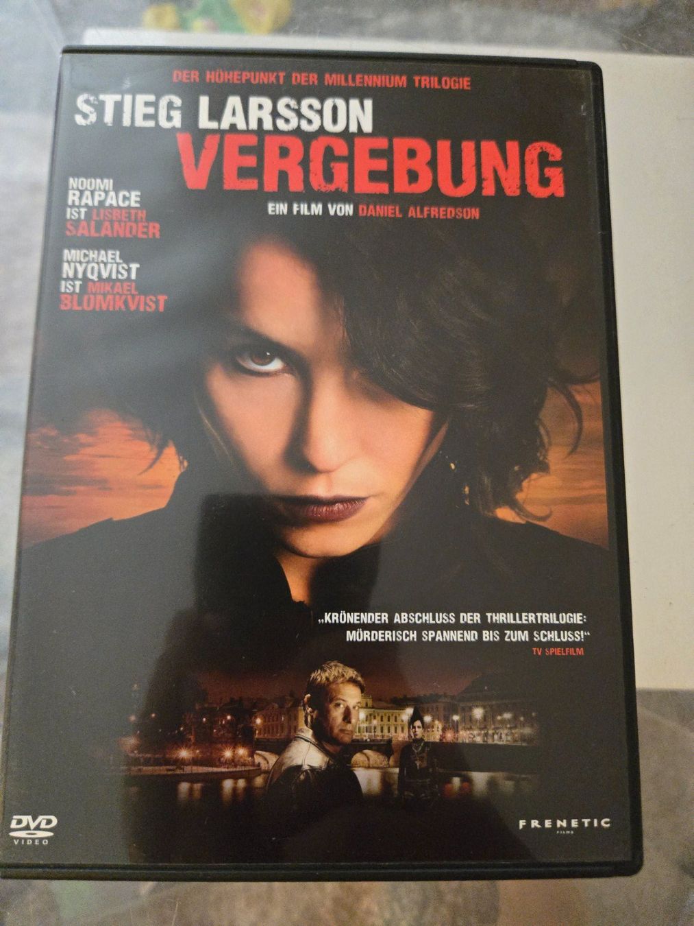 Tutti i DVDs: Vergebung DVD – Usato da Bussigny venduto da Kfdlt