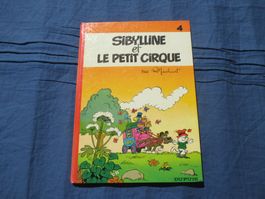 Sibylline 4 et le petit cirque, e.o.