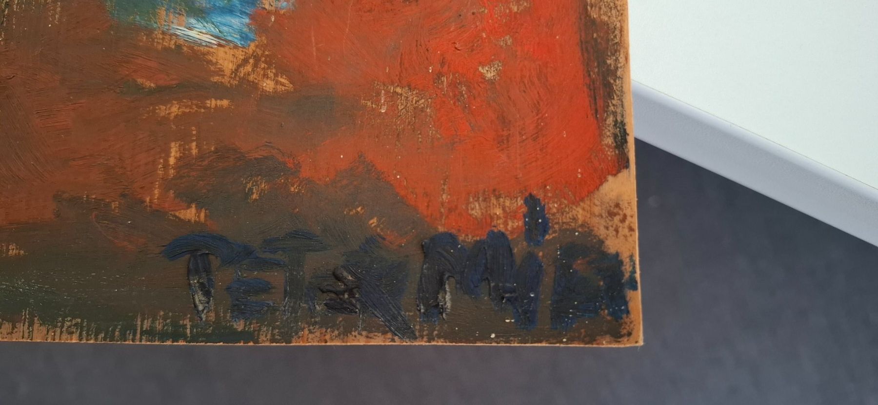 Dipinti: Öl-Bild – Usato da Egliswil venduto da evemu74 3