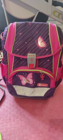 Step by Step Schulrucksack mit Turnbeutel