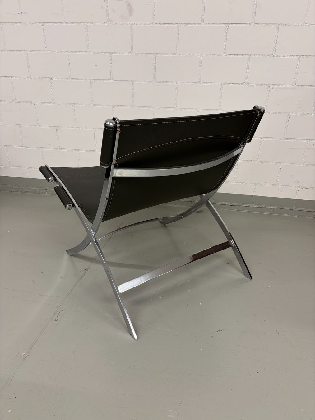 Fauteuils: Antonio Citterio, 2 Scissors Sessel – D'occasion à Zürich par less_more 3