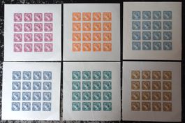 Briefmarken Österreich WIPA 1933