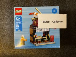 Lego 40906 Restaurants der Welt: Japan (NEU!!!)