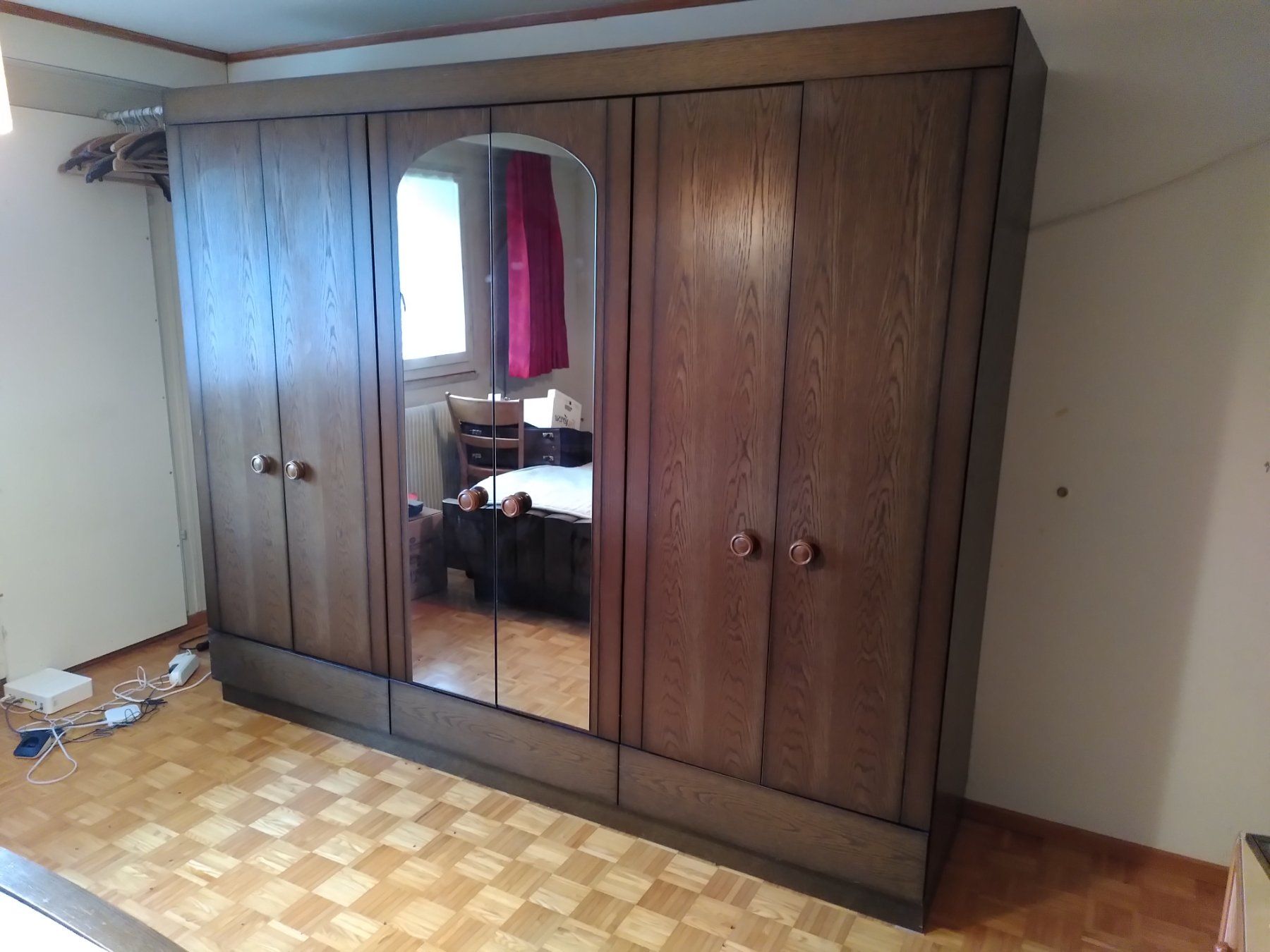 Armadi: Kleiderschrank – Usato da Winterthur venduto da goldenoscar 1