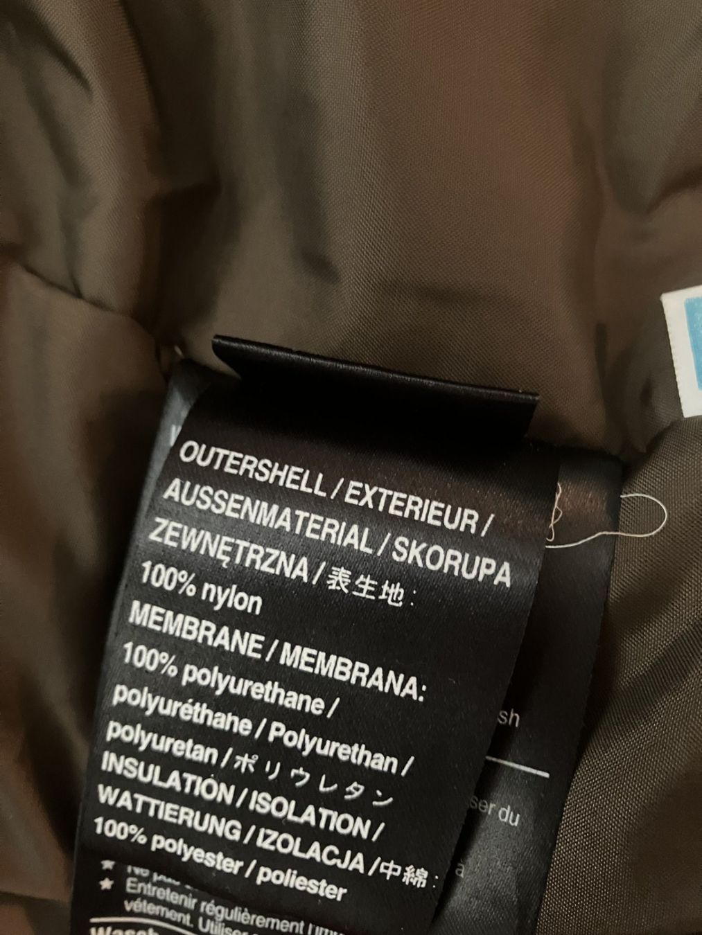 Giacche: Burton Ski Jacke S- mit Vogel Muster – Usato da Rotkreuz venduto da Vkahlo 6
