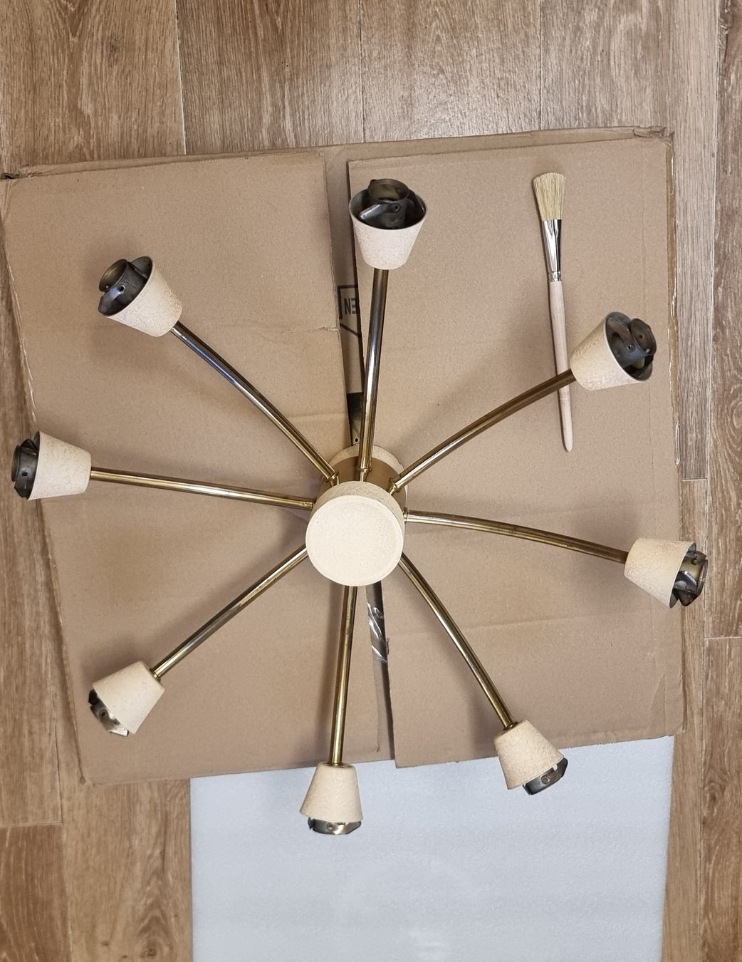 Lampes: Vintage lampe – D'occasion à Zürich par Mikebranco 6