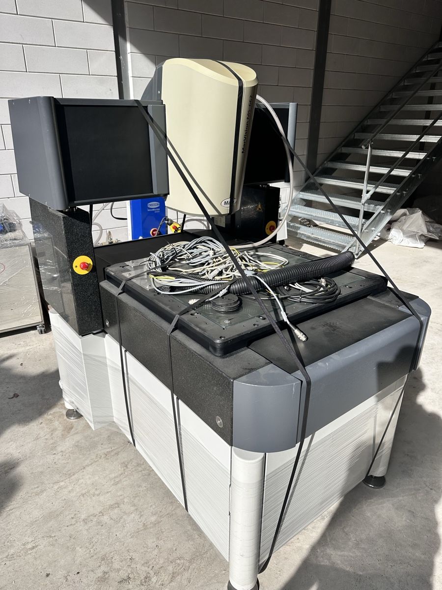 Misurare: Mahr MS222 Multisensor – Usato da lyssach venduto da brax2019
