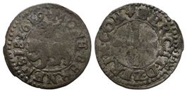 Bern Kreuzer 1619   /2338