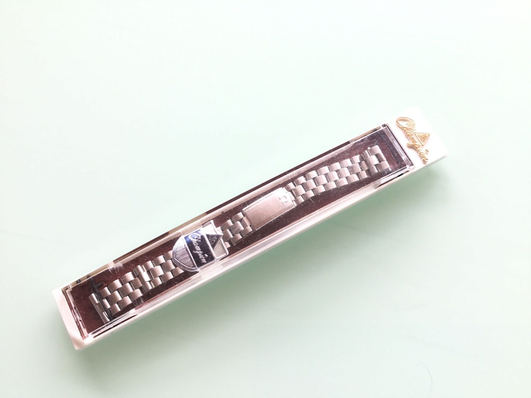 Omega Bracciali & Braccialetti: Bracelet Omega NEW OLD STOCK – Usato da Buchillon venduto da luciaqui 6