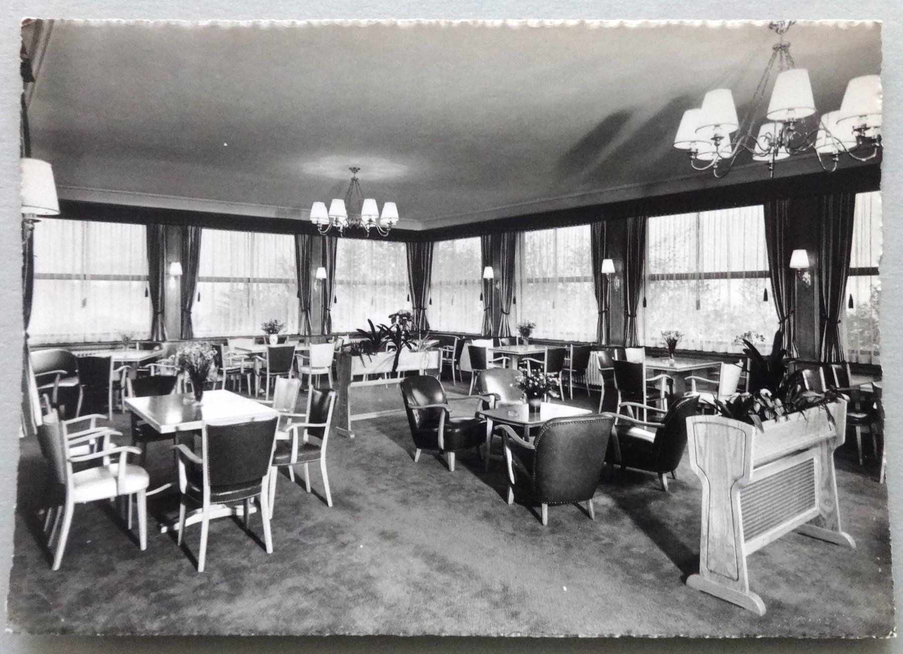 Cartoline postali: Hotel S.E.V. Grubisbalm, Vitznau – Usato da Fétigny venduto da Billy2miny