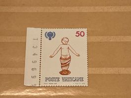 Vatican Stamp - Poste Vaticane Briefmarke