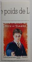 Timbre Harry Potter - Fête du timbre