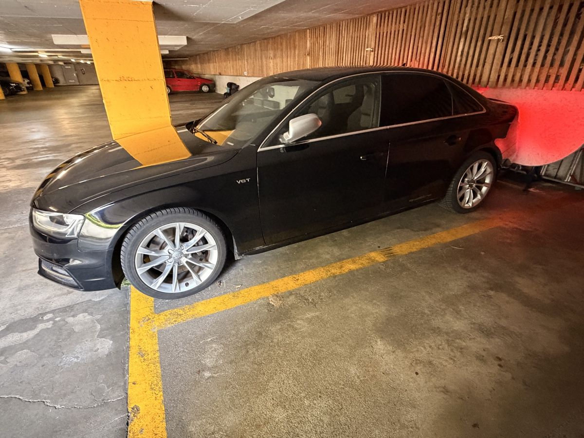 Audi Automobili: Audi S4 Limousine, JG 2013 – Usato da Sursee venduto da Gabriel28 6