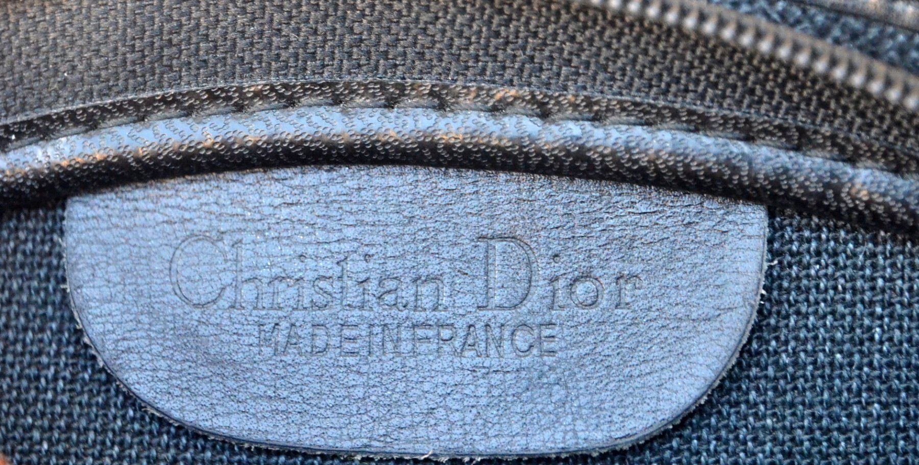 Dior Custodie per cosmetici: Christian Dior Pochette / Tasche – Nuovo (secondo la descrizione) da Collonges venduto da arashee 8