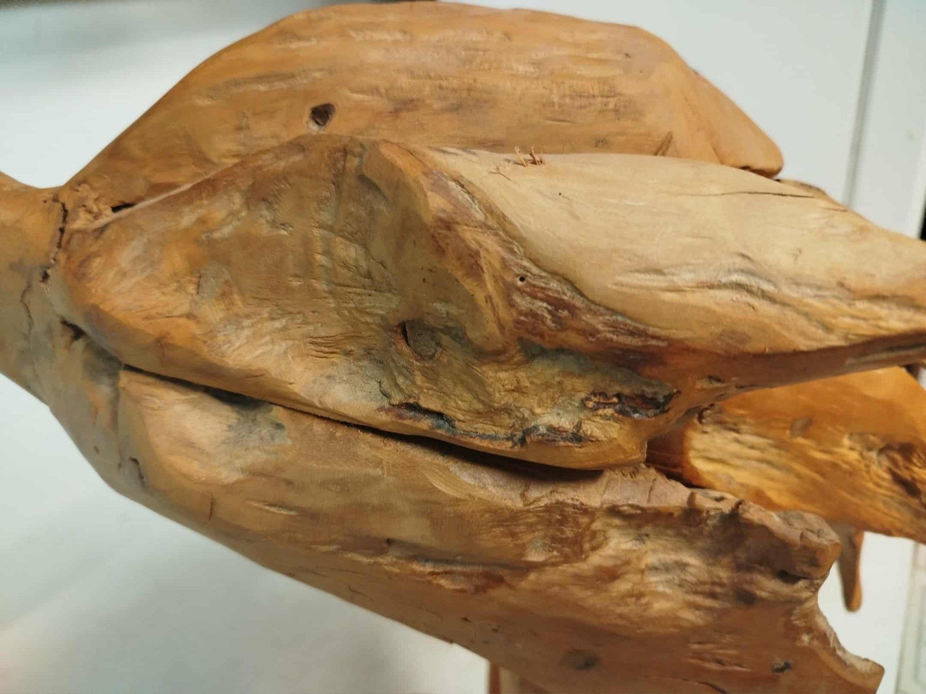 Sculture & Statue: Sculpture en bois – Usato da La Chaux-de-Fonds venduto da Emmaus2300CDF 3